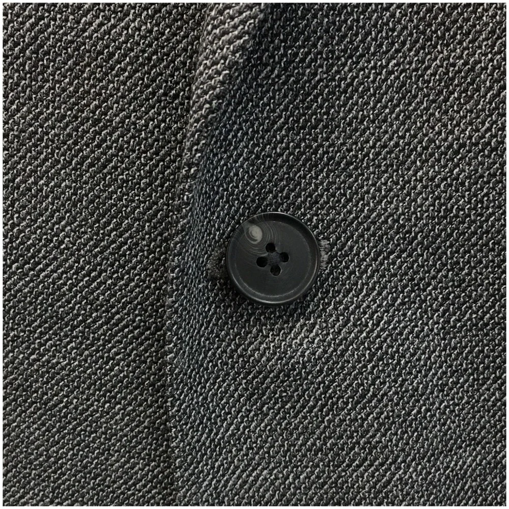 KENNETH COLE Mens Blazer Sport Coat Casual‎ Jacket Size 52R Classic Wool Suit